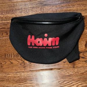 Haim Fanny Pack - Haim 2022 Tour VIP exclusive